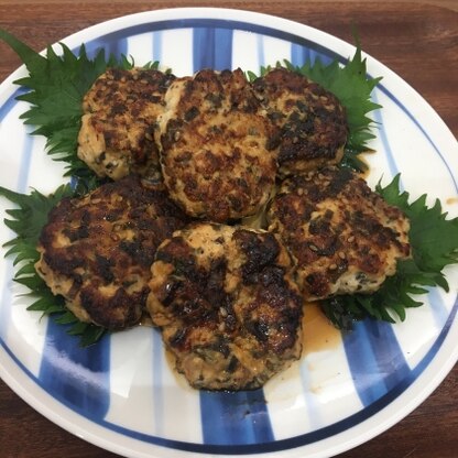 少し焼き過ぎてしまいました(^^;;
でも、ふんわり美味しかったです！